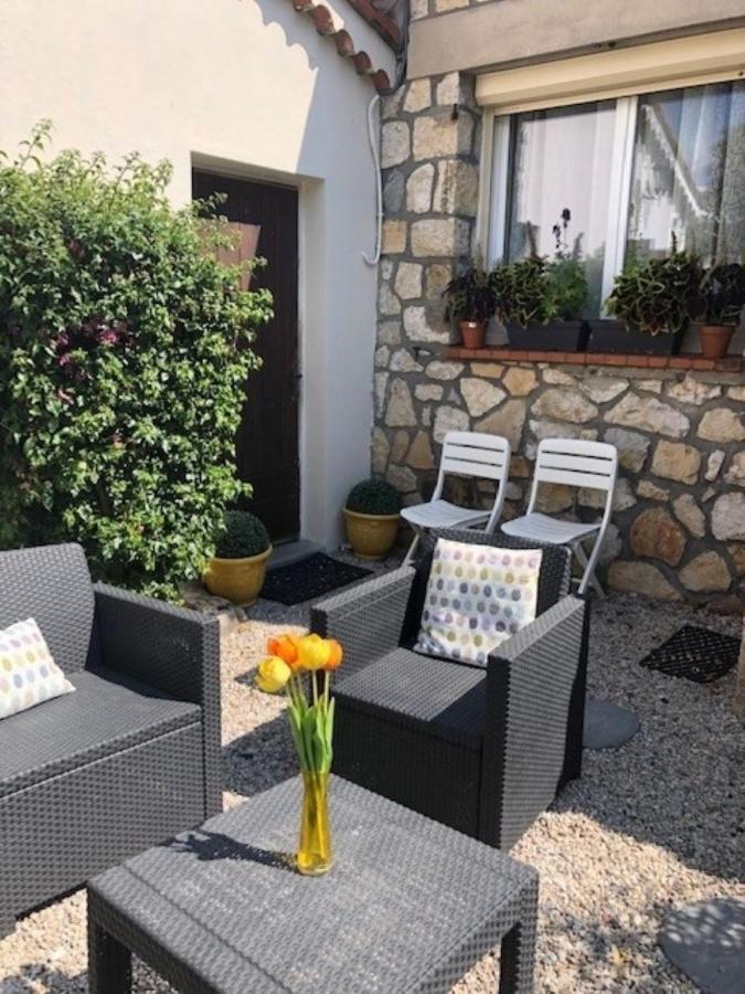 Studio Bijou Plage Antibes Juan-Les-Pins Exterior photo